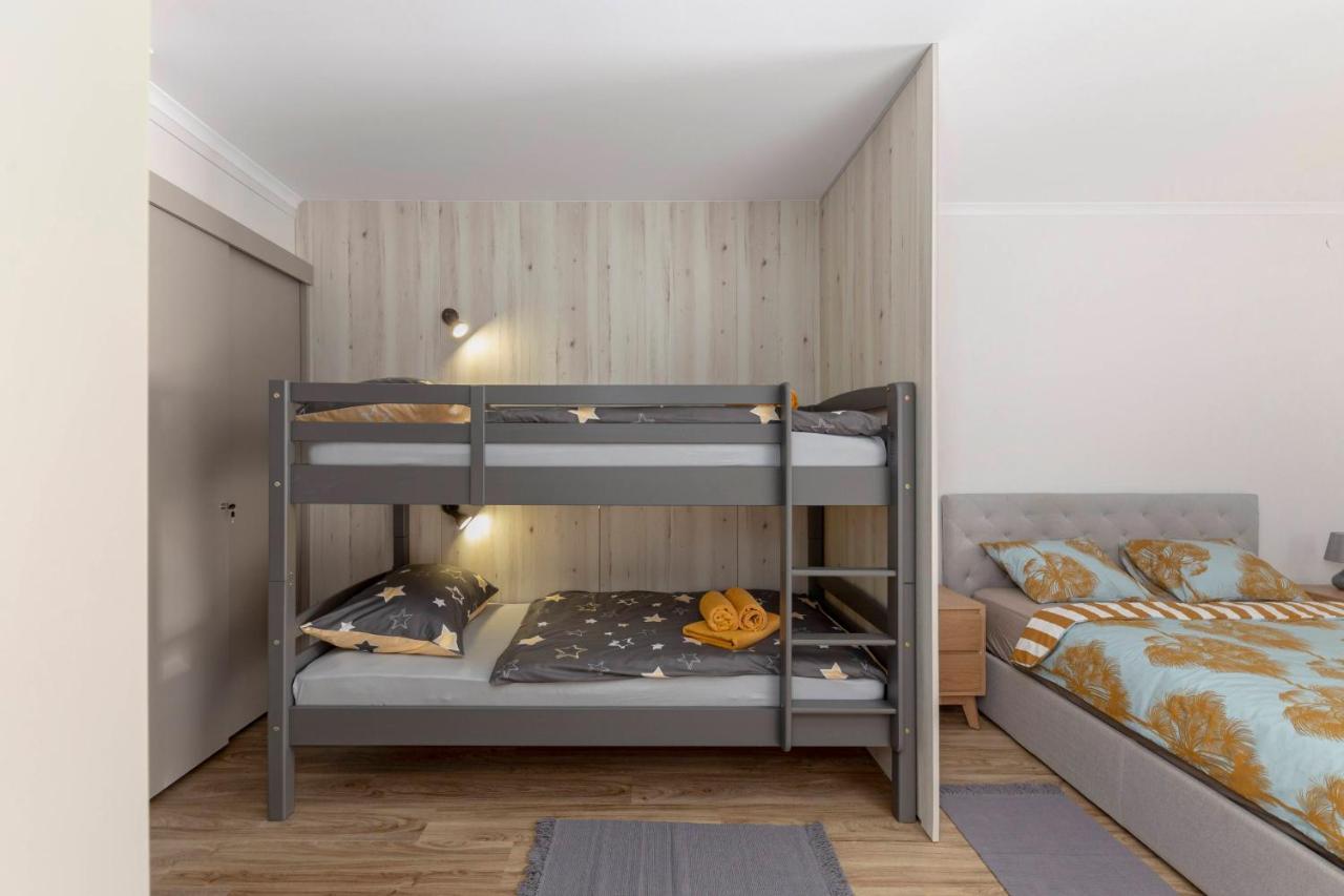 Apartments Ribnica Bohinj Eksteriør billede