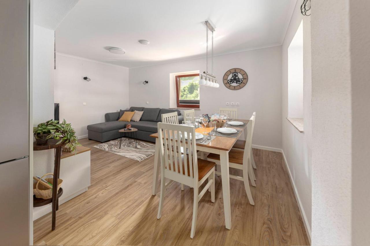 Apartments Ribnica Bohinj Eksteriør billede