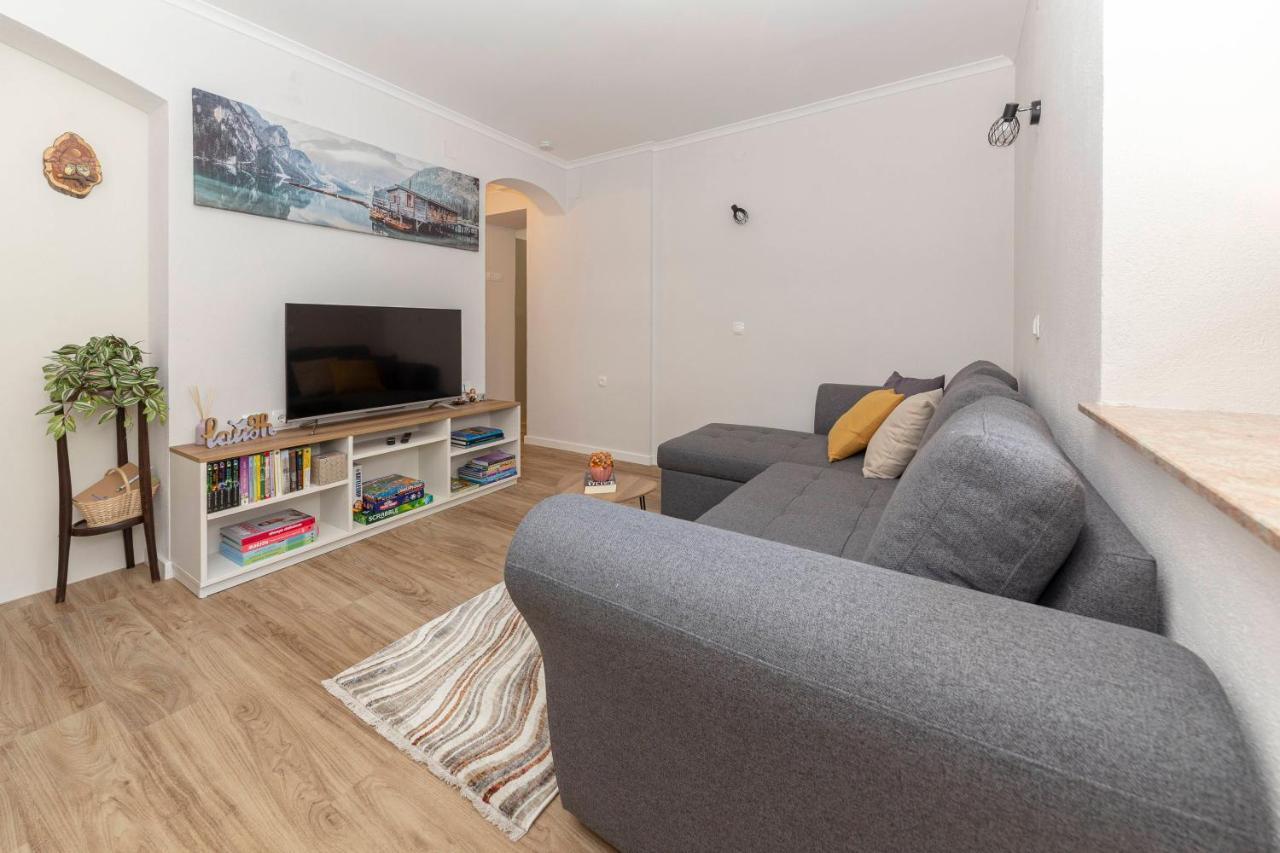 Apartments Ribnica Bohinj Eksteriør billede
