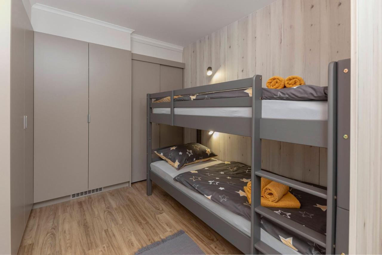 Apartments Ribnica Bohinj Eksteriør billede